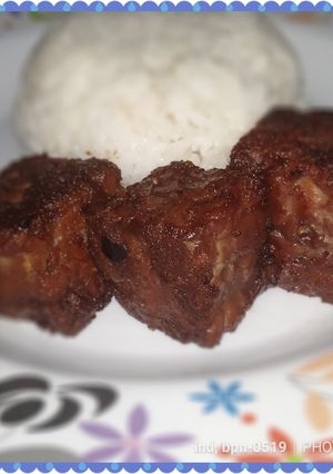 Foto resep Tempe Bacem