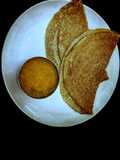 Quinoa Greengram Dosa