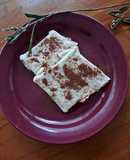 Wrap de frutilla y chocolate