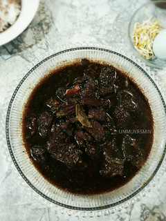 Foto resep Rawon Daging Sapi