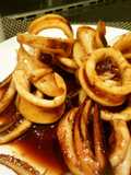 Super Easy! Festival-Style Grilled Squid with Shichimi Flavor