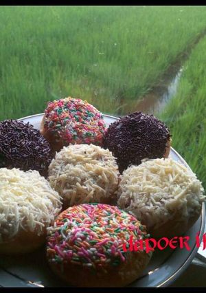 Foto resep Donat ceria