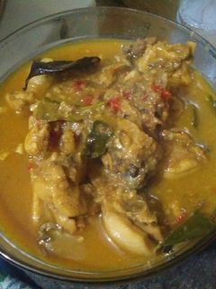 Foto resep Rica rica ayam