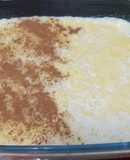 Arroz con leche para mi madre