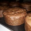 Pan de pascua con levadura