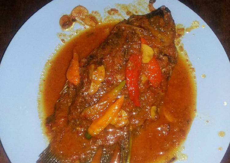 Bagaimana Menyiapkan Gurame Bumbu Bali Anti Gagal