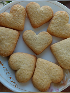 A picture of Vanilla Cookies.