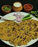 Multi flour mix Thalipith