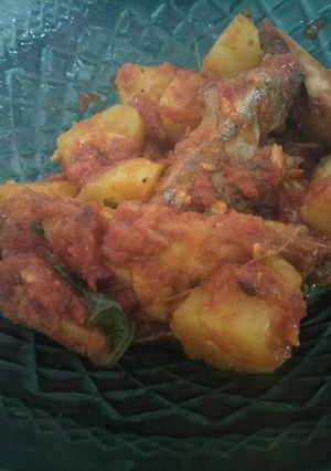 Foto resep Menu Diet Hari Ke 3