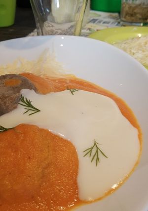 Una foto de Bechamel (Salsa Blanca)