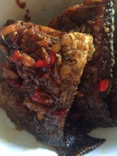 Foto resep Nila bumbu kecap (pedas manis)