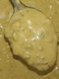 Salsa para hamburguesa