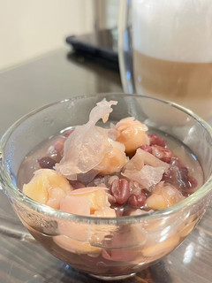 紅豆蓮子湯 的食譜成品照片