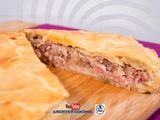 Pastel de atún con brandy EP. 42