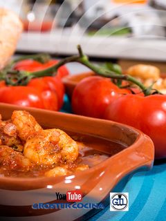 Una foto de Gambas al Ajillo y al Pil Pil EP. 45