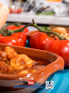 Una foto de Gambas al Ajillo y al Pil Pil EP. 45