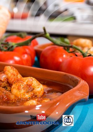 Una foto de Gambas al Ajillo y al Pil Pil EP. 45