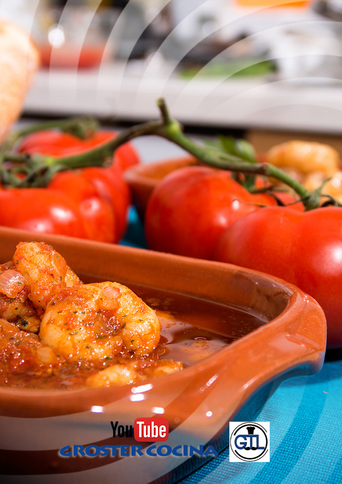 Una foto de Gambas al Ajillo y al Pil Pil EP. 45