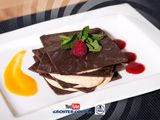Milhojas ChocoTurrón con Mango y Maracuyá EP. 46