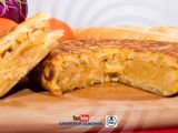 Tortilla de Patatas Española EP. 44