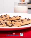 Galletas choco chips ep.38