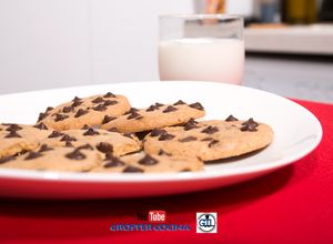 Foto principal de Galletas choco chips ep.38