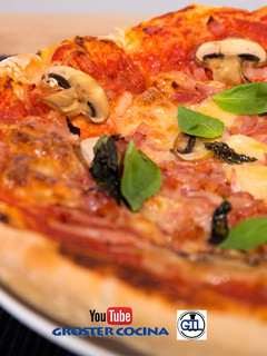 Una foto de La Pizza Italiana EP. 43