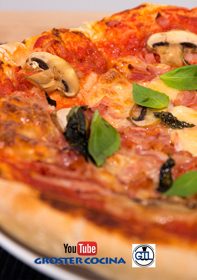 Una foto de La Pizza Italiana EP. 43