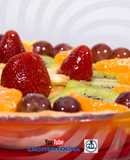 Tarta de frutas veraniega EP. 41