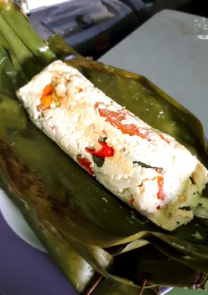 Foto resep Pepes Tahu