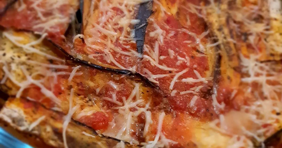 Gratin aubergines à la tomate de Sonia - Cookpad