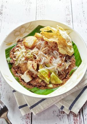 Foto resep Ketoprak Betawi