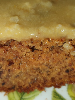 Una foto de Carrot Cake