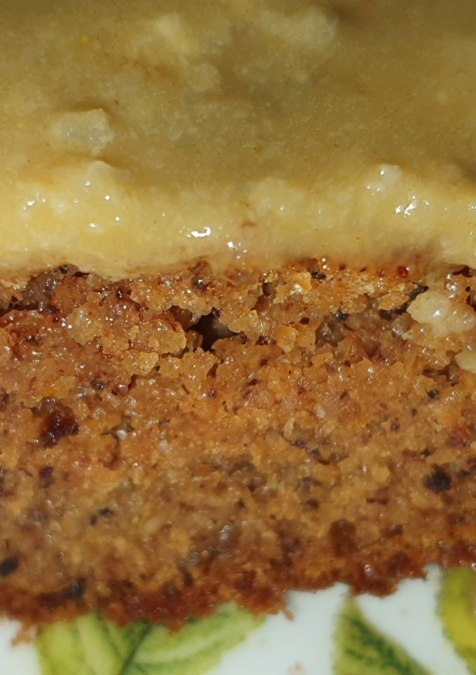 Una foto de Carrot Cake