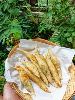 Foto resep Sotong temannya tahu bulat