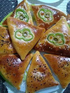 صورة لوصفة مملحات خفيفة 😘