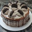 Torta de oreo