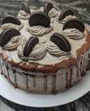 Torta de oreo
