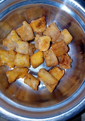 Foto resep Fish Pop Corn