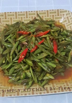 Foto resep 18. Tumis Buncis