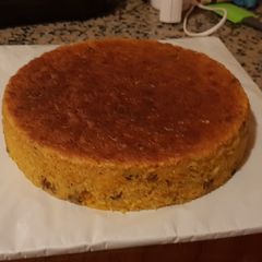 A picture of Carrot cake.