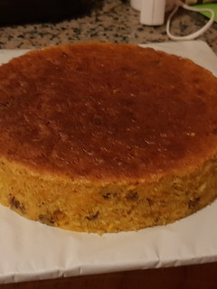 A picture of Carrot cake.