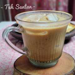 รูปของ Teh Santan