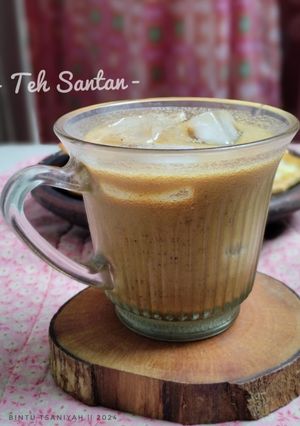 Foto resep Teh Santan
