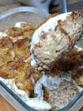 Caramelized Banana Overnight Oats