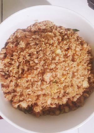 Foto resep Nasi Goreng Udang Rumahan ala Xiellakitchen