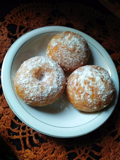 Foto resep Donat No Ulen No Telur 🍩