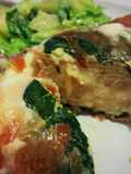 Hasselback Chicken