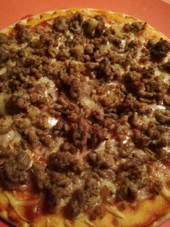 Foto principal de Pizza de Carne