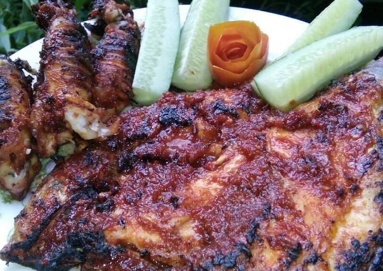 Resep Mudah Sea Food Bakar Nikmat Lezat